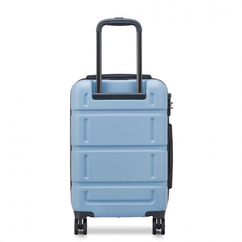 قیمت و خرید چمدان کابین دلسی مدل کاملیا رنگ آبی چمدان ایران - DELSEY PARIS CAMELIA 00393280112 chamedaniran 2